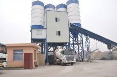 HZS120糖心app无限制在线观看施工现场
